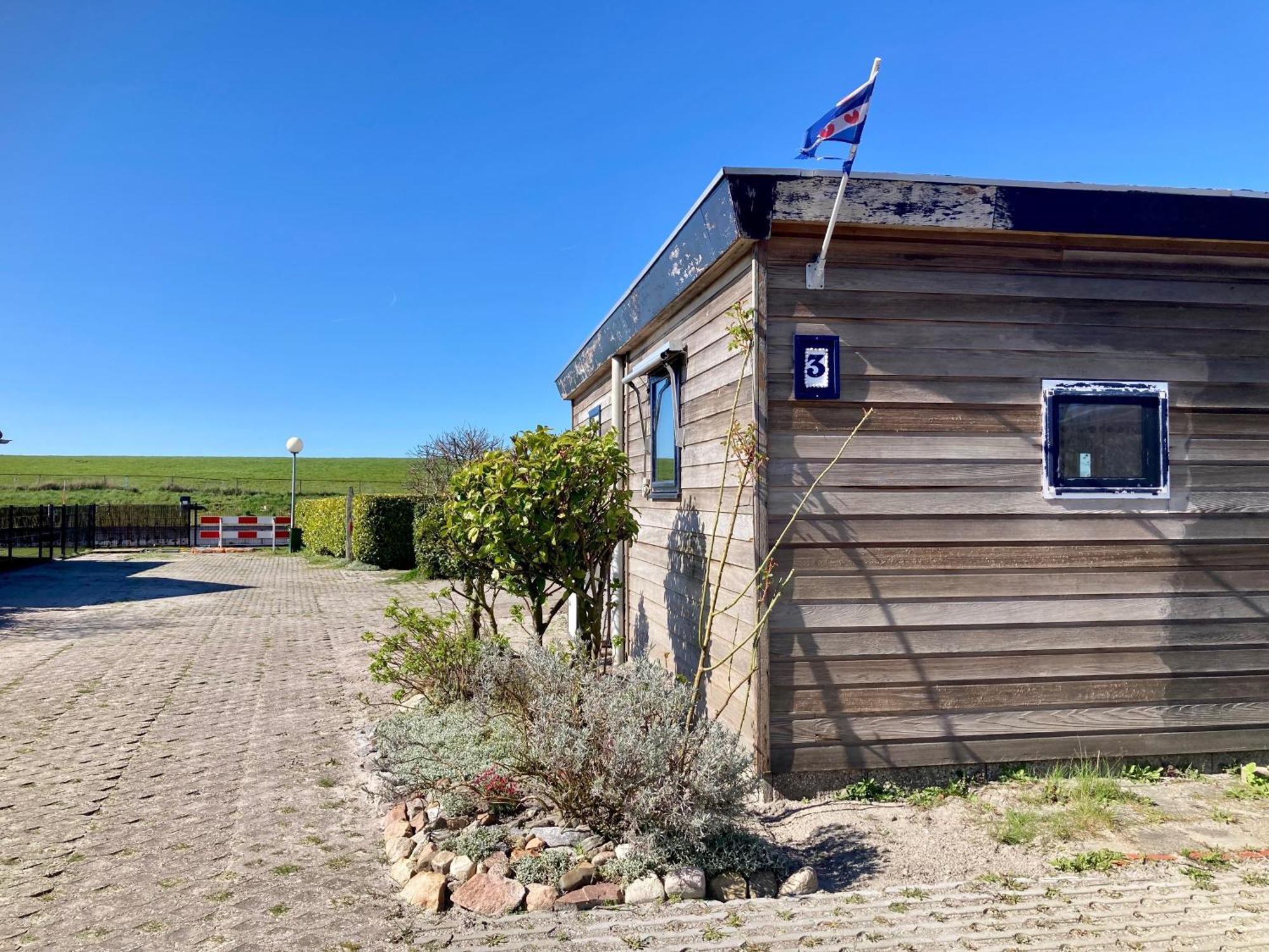 House Marijke With Winter Garden And Direct Access To The Lauwersmeer Anjum Zewnętrze zdjęcie