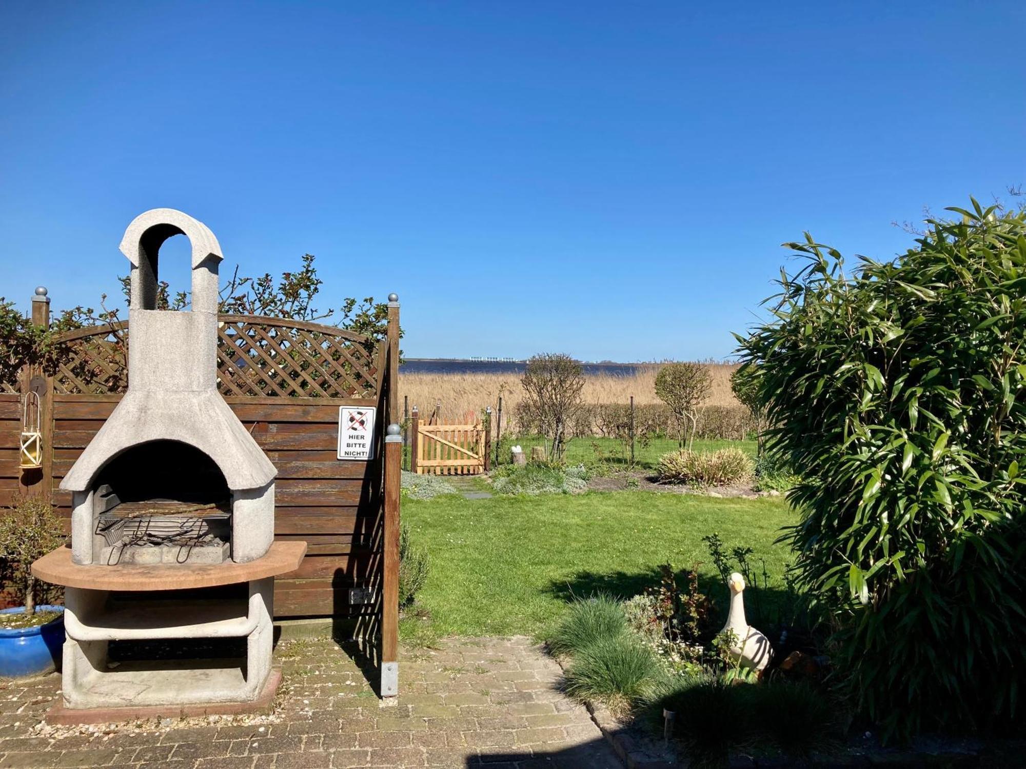 House Marijke With Winter Garden And Direct Access To The Lauwersmeer Anjum Zewnętrze zdjęcie