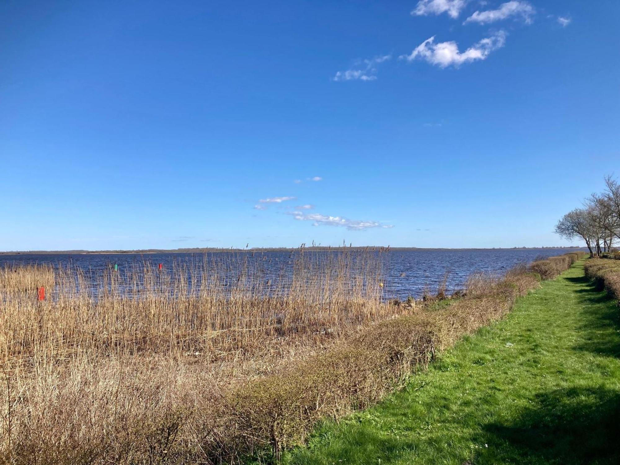 House Marijke With Winter Garden And Direct Access To The Lauwersmeer Anjum Zewnętrze zdjęcie